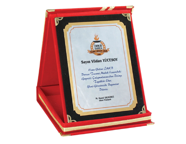 12x16 Albüm Plaket 12x16
Albüm Plaket
