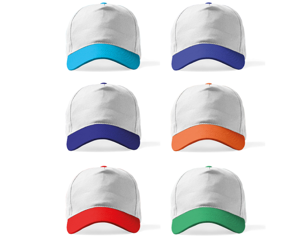  İthal
Polyester Şapka
