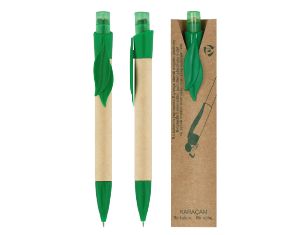  Tohumlu Tükenmez
Kalem
