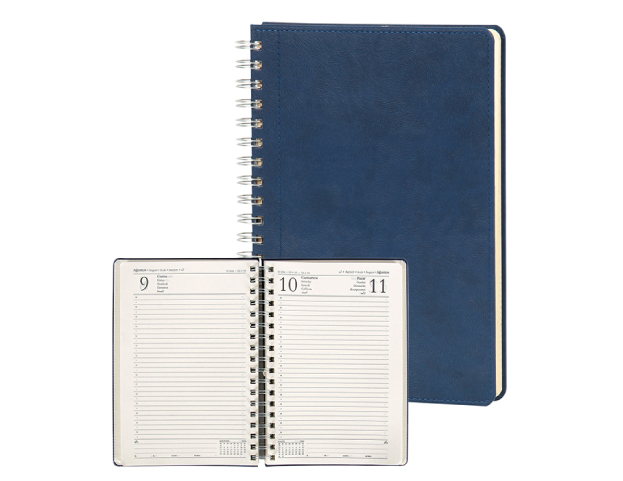  Spiralli
Günlük Ajanda
